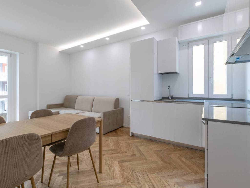 appartamento in vendita a Milano in zona Centro Direzionale