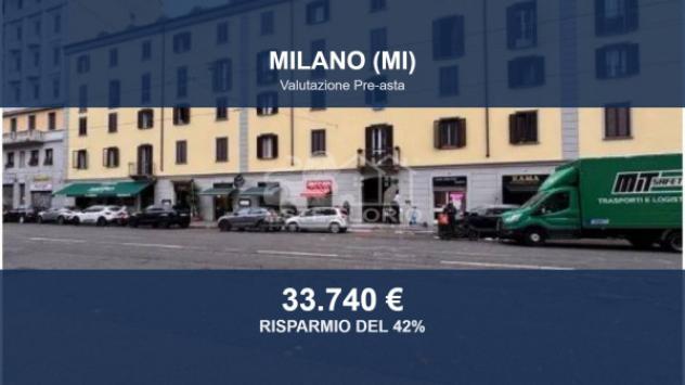 appartamento in vendita a Milano in zona Porta Genova