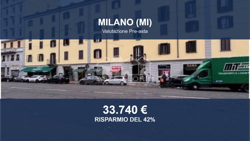 appartamento in vendita a Milano in zona Bocconi