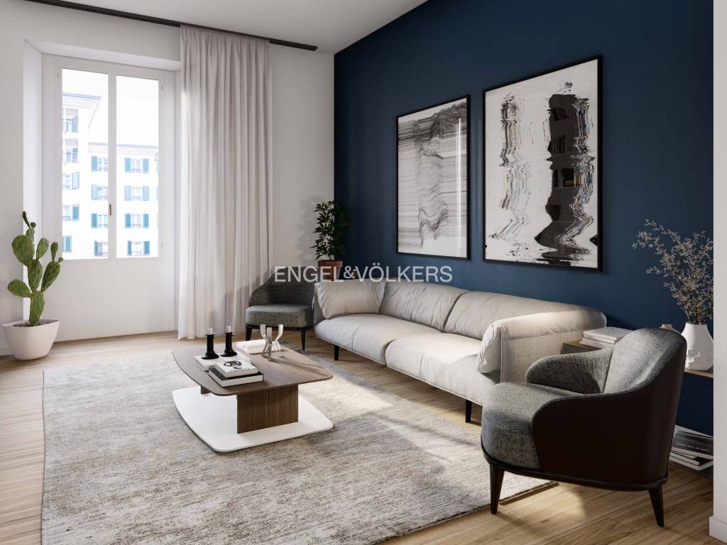 appartamento in vendita a Milano in zona Porta Venezia