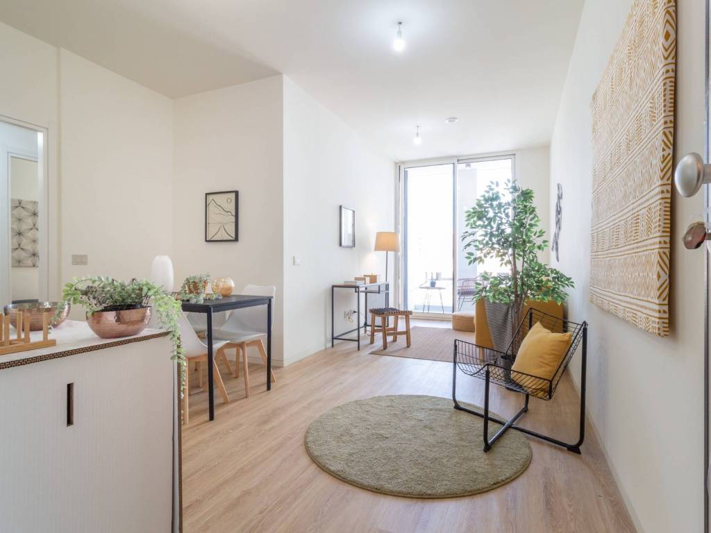 appartamento in vendita a Milano in zona Vigentino