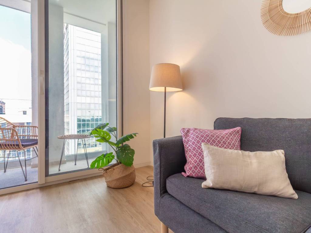 appartamento in vendita a Milano in zona Vigentino