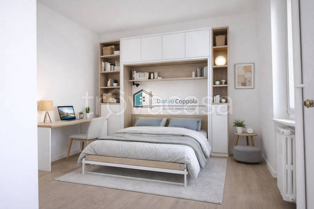 appartamento in vendita a Milano in zona Ghisolfa