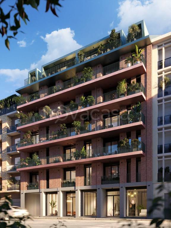 appartamento in vendita a Milano in zona Sempione