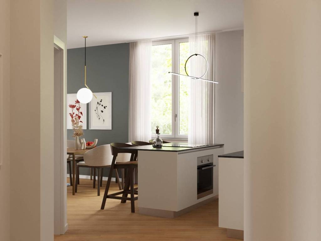 appartamento in vendita a Milano in zona Centro Direzionale