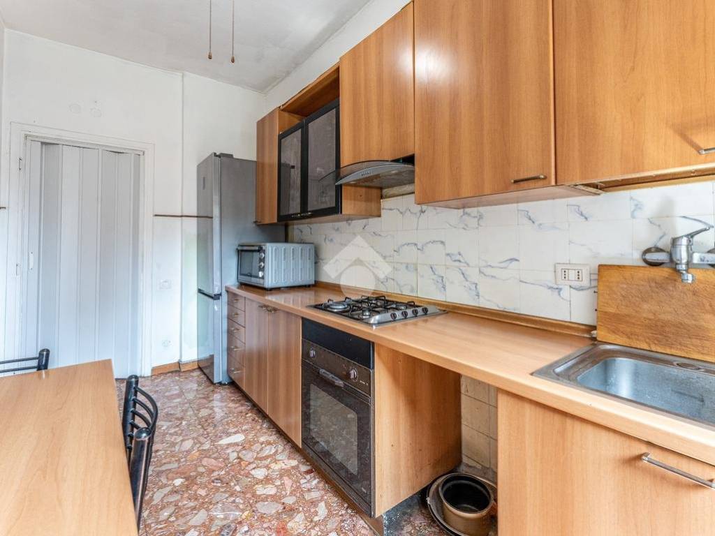 appartamento in vendita a Milano in zona Affori