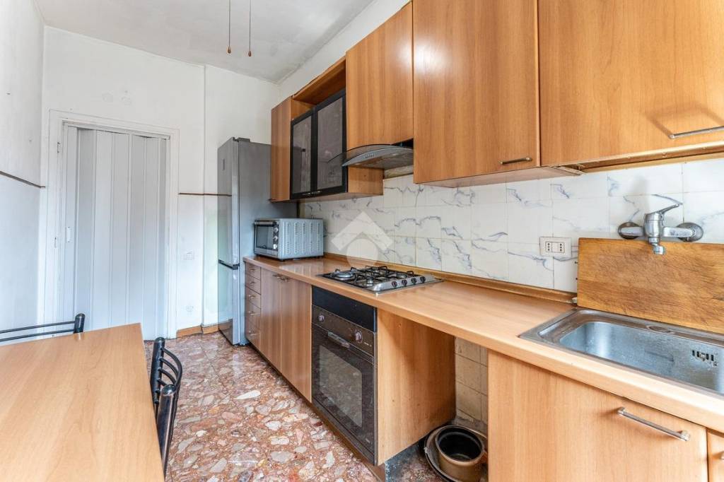 appartamento in vendita a Milano in zona Dergano