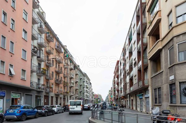 appartamento in vendita a Milano in zona Forlanini