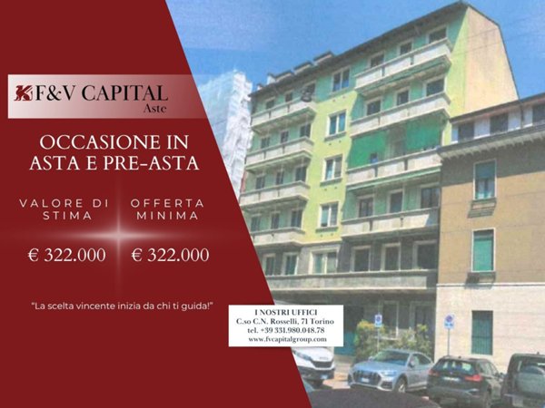 appartamento in vendita a Milano in zona Centro Storico