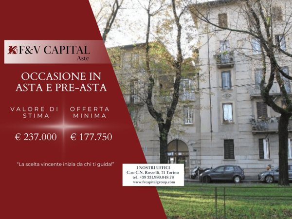 appartamento in vendita a Milano