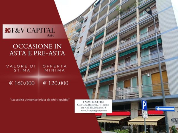 appartamento in vendita a Milano