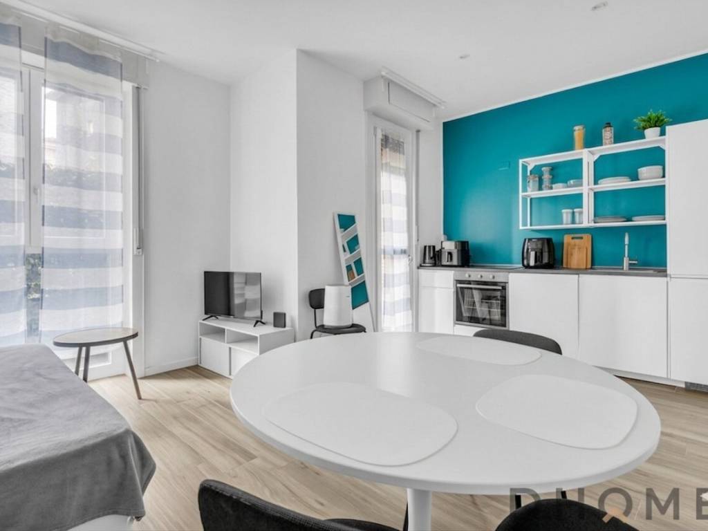 appartamento in vendita a Milano in zona Bovisa