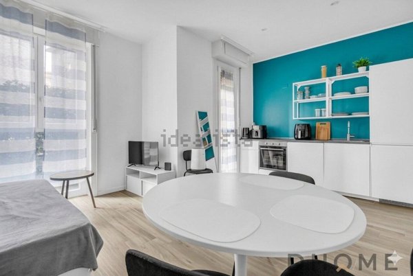 appartamento in vendita a Milano in zona Bovisa