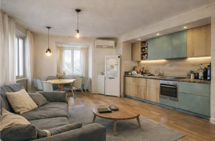 appartamento in vendita a Milano in zona Porta Nuova