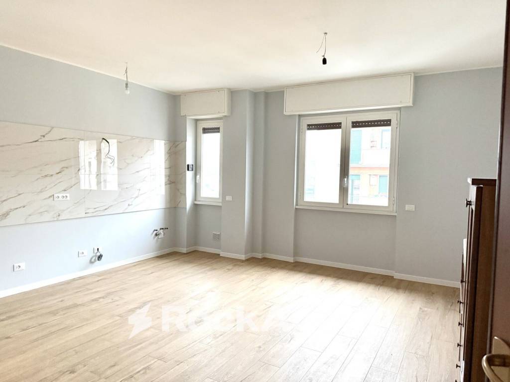 appartamento in vendita a Milano in zona Maggiolina