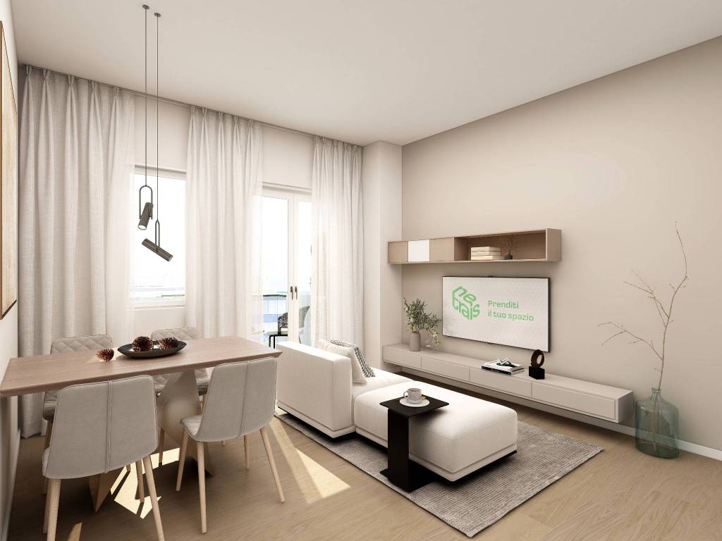 appartamento in vendita a Milano in zona Crescenzago