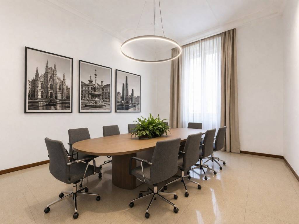 ufficio in vendita a Milano in zona Centro Direzionale