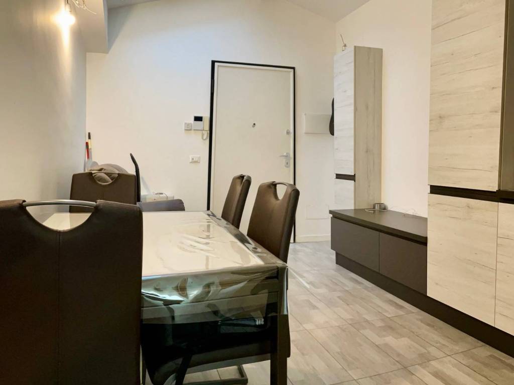 appartamento in vendita a Milano in zona Bovisa