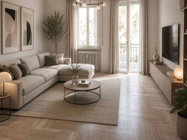 appartamento in vendita a Milano