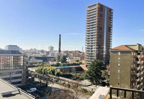 appartamento in vendita a Milano in zona Dergano