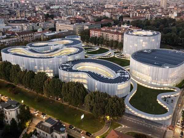 appartamento in vendita a Milano in zona Bocconi