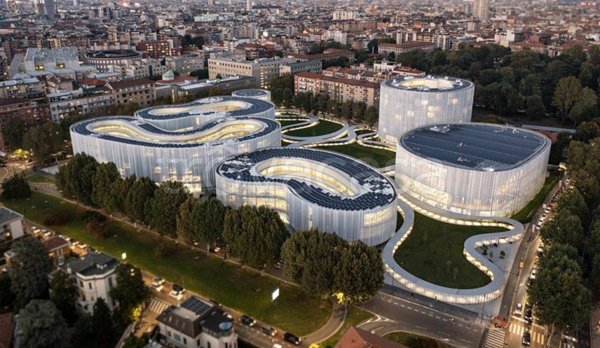 appartamento in vendita a Milano in zona Bocconi