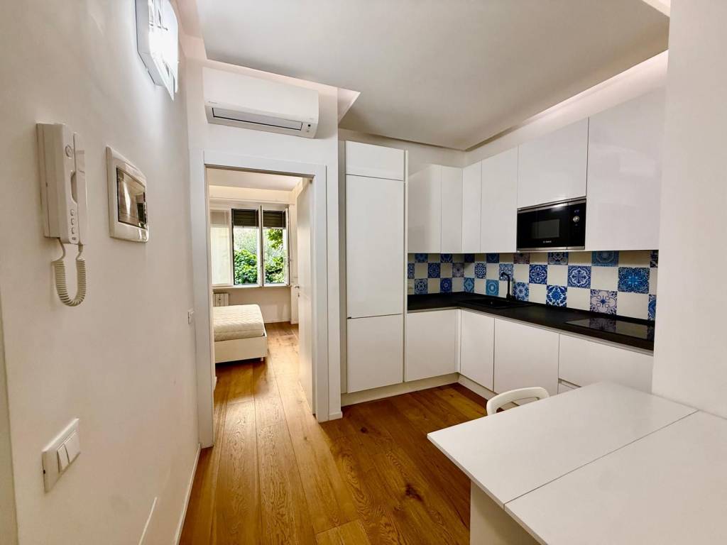 appartamento in vendita a Milano in zona Porta Romana