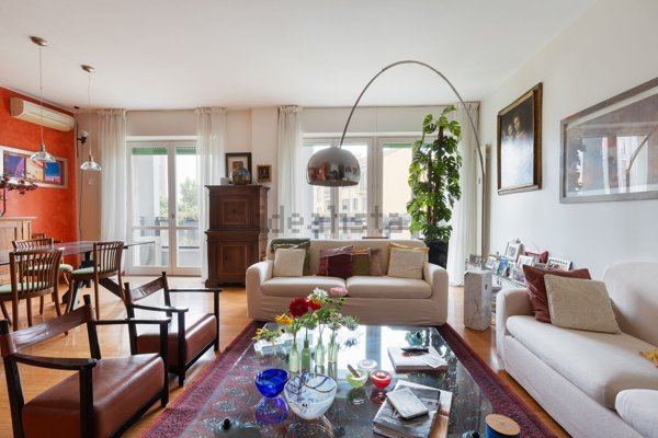 appartamento in vendita a Milano in zona Città Studi