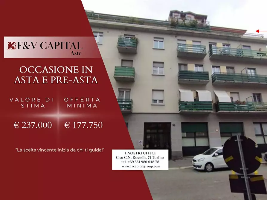 appartamento in vendita a Milano in zona Ghisolfa