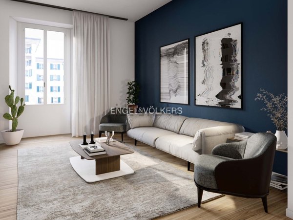 appartamento in vendita a Milano in zona Porta Venezia