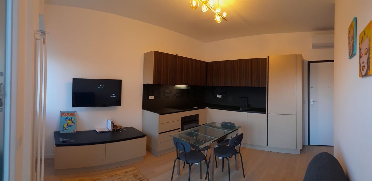 appartamento in vendita a Milano in zona Maggiolina