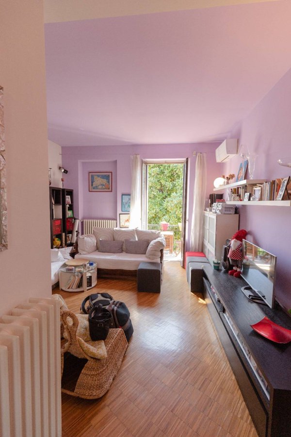 appartamento in vendita a Milano in zona Baggio