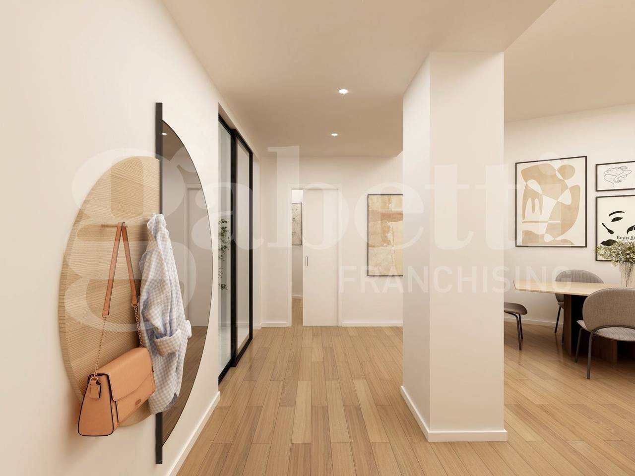 appartamento in vendita a Milano in zona Vigentino