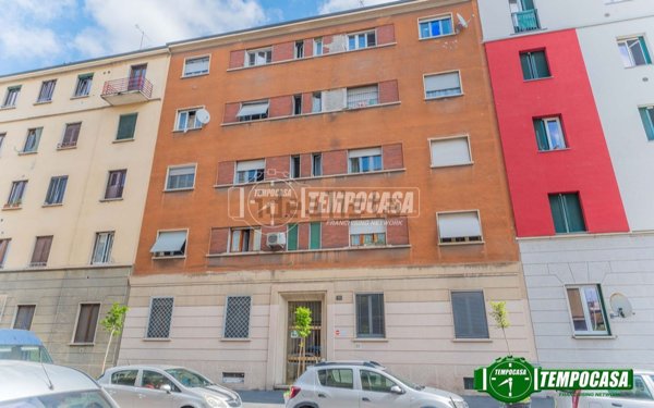 appartamento in vendita a Milano in zona Quarto Oggiaro