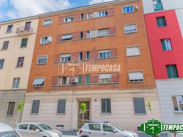 appartamento in vendita a Milano in zona Quarto Oggiaro