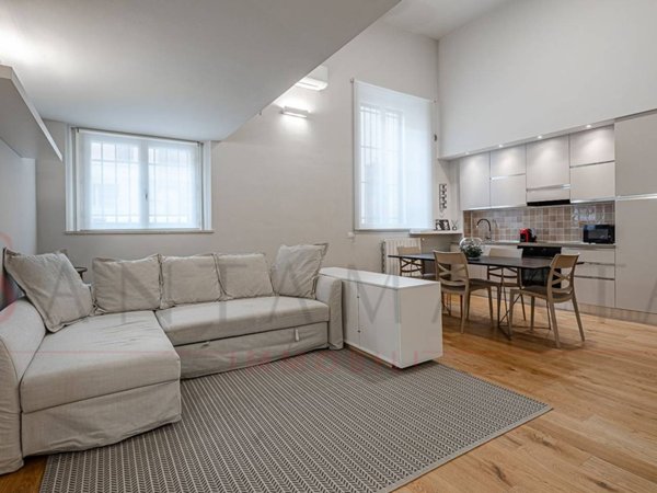appartamento in vendita a Milano in zona Maggiolina