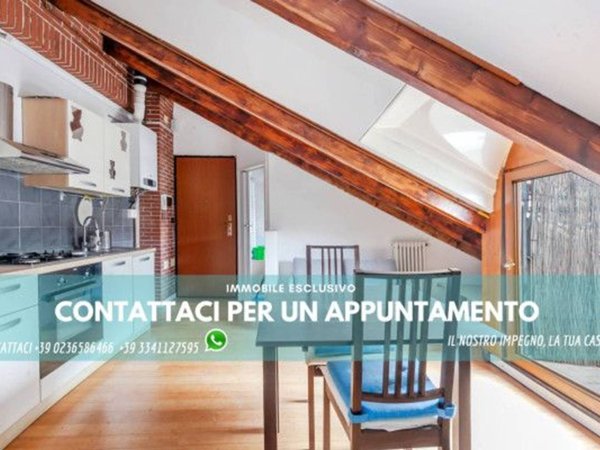 appartamento in vendita a Milano in zona Lambrate