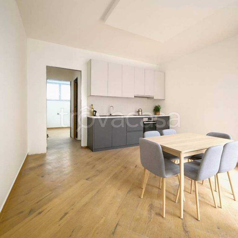 appartamento in vendita a Milano in zona Villapizzone