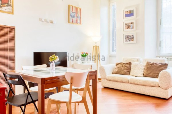 appartamento in vendita a Milano in zona Cinque Giornate