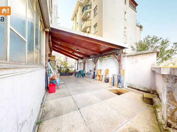 appartamento in vendita a Milano in zona Casoretto