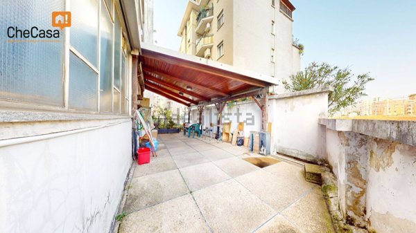 appartamento in vendita a Milano in zona Città Studi