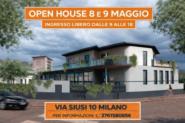 appartamento in vendita a Milano