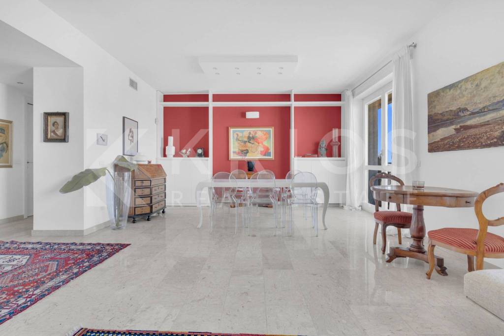 appartamento in vendita a Milano in zona Città Studi