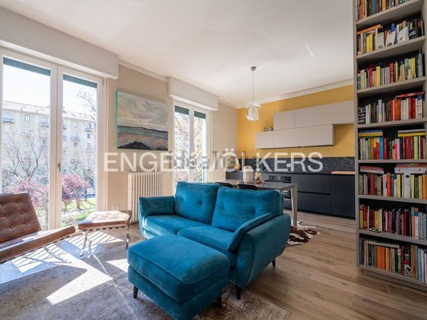 appartamento in vendita a Milano in zona Bocconi