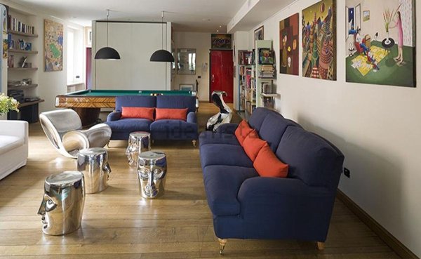 appartamento in vendita a Milano in zona Porta Nuova