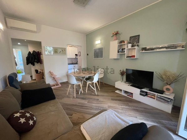 appartamento in vendita a Milano in zona Vigentino