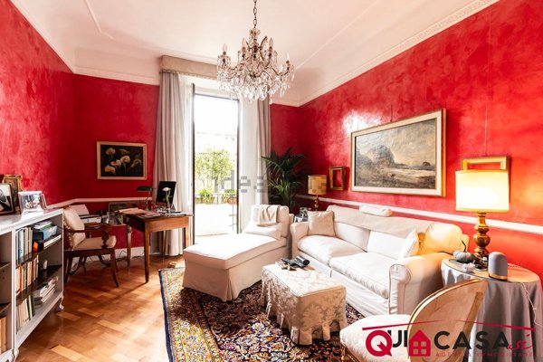 appartamento in vendita a Milano in zona Maggiolina