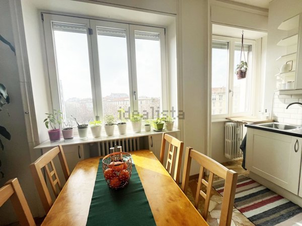 appartamento in vendita a Milano in zona Città Studi