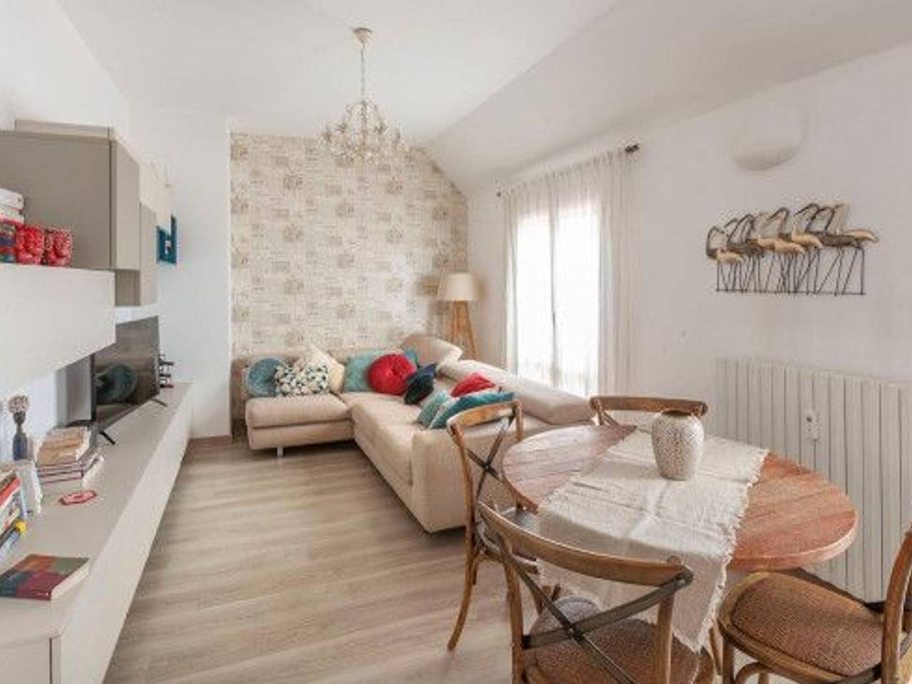 appartamento in vendita a Milano in zona Barona