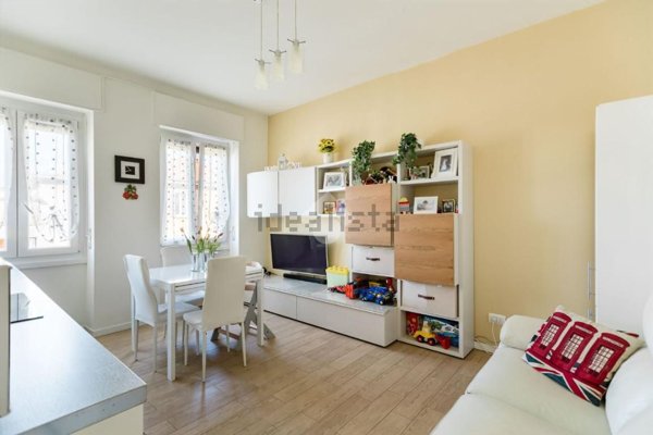 appartamento in vendita a Milano in zona Niguarda